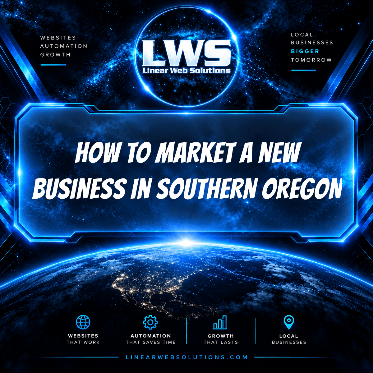 How to Market a New Business in Southern Oregon